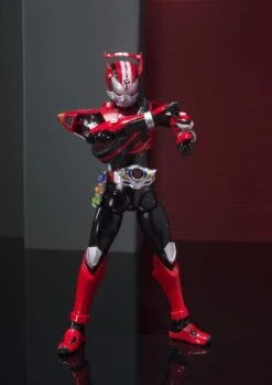 Tamashii Nations Bandai S.H.Figuarts Kamen Rider Drive Type Speed -20 Kamen Rider Kicks Ver.- -Bandai Sales Store 61Zt8crh4 L. SL1376