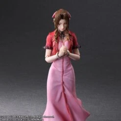 Crisis Core: Final Fantasy VII Play Arts Kai Aerith Gainsborough -Bandai Sales Store 61ce142a df01 4af1 9526 d5df95917d40