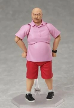 Yasuda Dai Circus Figma No.SP-153 Kuro-chan -Bandai Sales Store 61f47039 9103 49a8 821b 4a4e77642756