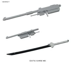 Bandai Iron-Blooded Orphans 1/100 Gundam Barbatos -Bandai Sales Store 61fcIRv3yYL. SL1500