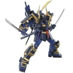 Bandai MG 1/100 Shin Musha Gundam MK2 -Bandai Sales Store 61hXTuumRSL. SL1031