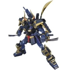 Bandai MG 1/100 Shin Musha Gundam MK2 -Bandai Sales Store 61m68oUxt7L. SL1164