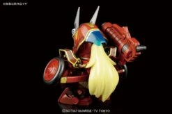 Bandai SDBF Red Warrior "Kurenai Musha" Amazing -Bandai Sales Store 61p yzRcTTL. SL1500