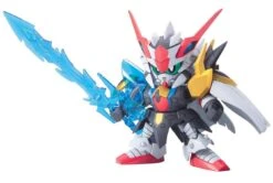 Bandai BB Senshi #378 Legend BB Devil Dragon Blade Zero Gundam