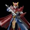 Bandai Ultraman Armour Of Legends Ultraman Rosso (Cao Cao Armour) Model Kit