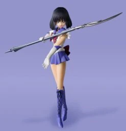 Bandai Sailor Moon S.H.Figuarts Sailor Saturn (Animation Color Edition) -Bandai Sales Store 6375896a 34d7 4467 9e99 8df4b30975af