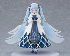 Vocaloid Figma EX-060 Snow Miku (Glowing Snow Ver.) -Bandai Sales Store 63874a20 3fb6 4ff5 ba9d 8a191cef490b