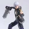 Kingdom Hearts III Bring Arts Riku (Ver.2) -Bandai Sales Store 64211a71 118d 464d b660 3fc047da47be