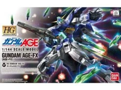 Bandai HGAGE 1/144 #27 Gundam AGE-FX 8 Bandai HGAGE 1/144 #27 Gundam AGE-FX -Bandai Sales Store 646bd351 41eb 44fa a1d4 e14942b0d439