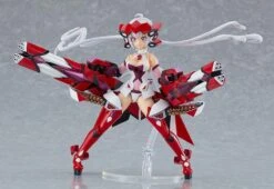 Symphogear GX ACT MODE Chris Yukine Figure -Bandai Sales Store 64ef1aab 7516 4960 a82b e0240e49adb9