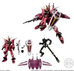 Bandai Mobile Suit Gundam G Frame FA 02 (Full Armor) Box Of 5 Model Kits -Bandai Sales Store 65395b66 8332 4c04 a21e df33f3b994a0