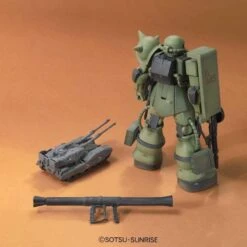 Bandai HGUC 1/144 MS-06 Zaku Ground War Set -Bandai Sales Store 657e3e49 392d 451d 9f0f 99886ae88bbd