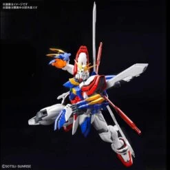 Bandai HiRM 1/100 God Gundam -Bandai Sales Store 65872556 1007864802938158 4787485403584135168 n 1