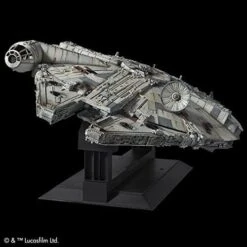 Bandai Star Wars A New Hope PG Millennium Falcon Model 1/72 Scale Kit 15 Bandai Star Wars A New Hope PG Millennium Falcon Model 1/72 Scale Kit -Bandai Sales Store 65f65eda 459b 46e3 91cc db9d88c9ed95