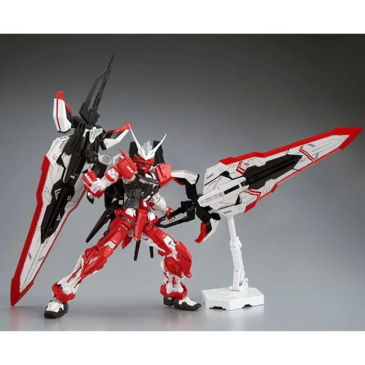 Bandai MG 1/100 Gundam Astray Turn Red 10 Bandai MG 1/100 Gundam Astray Turn Red - Image 8