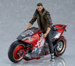 Cyberpunk 2077 Figma No.523 V (Male Ver.) 17 Cyberpunk 2077 Figma No.523 V (Male Ver.) -Bandai Sales Store 6690ebe3 67ce 46b3 aa8f 90aab6813eae
