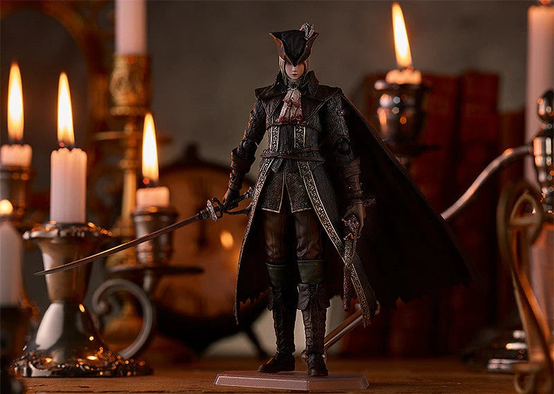 Bloodborne Figma No.536 Lady Maria Of The Astral Clocktower 9 Bloodborne Figma No.536 Lady Maria Of The Astral Clocktower - Image 7