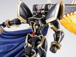 Bandai Digimon Digital Monster X-Evolution S.H.Figuarts Alphamon Ouryuken (Premium Color Ver.)
