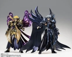 Bandai Saint Seiya The Hades Chapter: Elysion Myth Cloth EX Thanatos -Bandai Sales Store 6797e800 55d0 44b3 a529 4636a03ab6a5