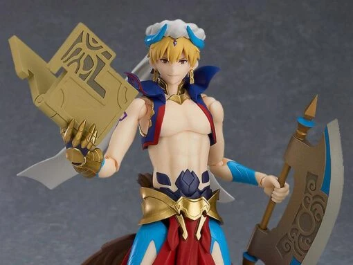 Fate/Grand Order Figma No.468 Gilgamesh -Bandai Sales Store 683055c8 0f5a 411b 9f82 1edd72841aff