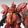 Bandai MG 1/100 Neo Zeon MSN-04 Sazabi "Ver. Ka"