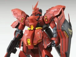 Bandai MG 1/100 Neo Zeon MSN-04 Sazabi "Ver. Ka"