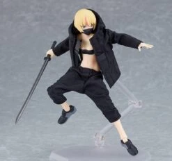 Female Figma No.524 Techwear Outfit Body (Yuki) -Bandai Sales Store 6882f9c5 523a 4f95 9c5b e13df422c1bd