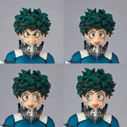 My Hero Academia Amazing Yamaguchi Revoltech No.018 Izuku Midoriya -Bandai Sales Store 689e3639 5166 4d8e 9842 6f57eb4f4e4c