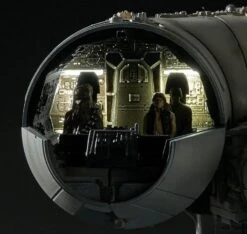 Bandai Star Wars A New Hope PG Millennium Falcon Model 1/72 Scale Kit 19 Bandai Star Wars A New Hope PG Millennium Falcon Model 1/72 Scale Kit -Bandai Sales Store 68bf861e 68ad 4ec5 9d64 ed010125a9ab 1