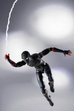 Bandai Spider-Man No Way Home S.H.Figuarts Spider-Man (Black & Gold Suit) -Bandai Sales Store 68ead86f 2212 49fc b705 43f3dad5ccb6