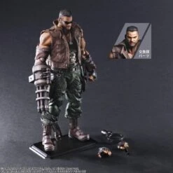 Final Fantasy VII Remake Play Arts Kai Barret Wallace (Version 2) 12 Final Fantasy VII Remake Play Arts Kai Barret Wallace (Version 2) -Bandai Sales Store 694a3107 1ee4 460e b9a9 edb110428a9b