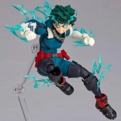 My Hero Academia Amazing Yamaguchi Revoltech No.018 Izuku Midoriya -Bandai Sales Store 69e234a2 8607 481c b416 3ca26fac5492