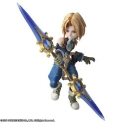 Final Fantasy IX Bring Arts Zidane Tribal & Garnet Til Alexandros XVII Two-Pack -Bandai Sales Store 6a4bd552 ad0c 4847 9274 837338250498
