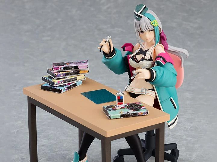 Plastic Angel Figma No.528 Lanna 3 Plastic Angel Figma No.528 Lanna