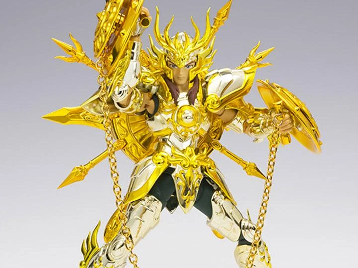 Bandai Saint Seiya Myth Cloth EX Libra Dohko (God Cloth) 3 Bandai Saint Seiya Myth Cloth EX Libra Dohko (God Cloth)
