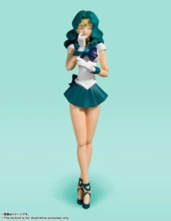 Bandai Sailor Moon S.H.Figuarts Sailor Neptune (Animation Color Edition) -Bandai Sales Store 6b366f29 4f1b 417c 9139 56c1dd871bd4