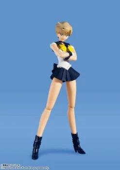 Bandai Sailor Moon S.H.Figuarts Sailor Uranus (Animation Color Edition) -Bandai Sales Store 6bef640a 0928 4e28 a27d 946c8970dc5f