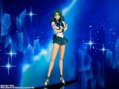 Bandai Sailor Moon S.H.Figuarts Sailor Neptune (Animation Color Edition) -Bandai Sales Store 6befa7f9 b111 469e bfce c63142708961