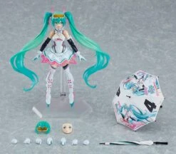 Vocaloid Hatsune Miku GT Project Figma SP-138 Racing Miku (2021 Ver.) -Bandai Sales Store 6c6d8046 1996 4f20 9ba1 36825b4f190c