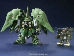 Bandai Gundam BB Senshi #367 NZ-666 Kshatriya Gundam Model Kit -Bandai Sales Store 6cdcb915 b286 4456 953d 0adc742138df