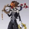 Kingdom Hearts II Bring Arts Sora (Halloween Town Ver.)