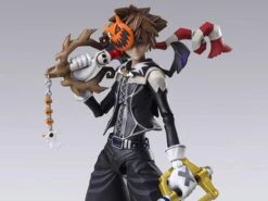 Kingdom Hearts II Bring Arts Sora (Halloween Town Ver.)