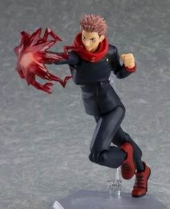 Jujutsu Kaisen Figma No.550 Yuji Itadori -Bandai Sales Store 6e88ff71 1502 4fa2 a7dd 136dad74c240