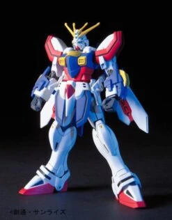Bandai HGFC 1/144 #110 GF13-017NJII God Gundam -Bandai Sales Store 6eb4f5c6 8f7f 4eda bfdf 6c116b0b65fe