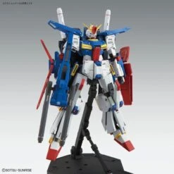 Bandai MG 1/100 ZZ Gundam Ver. Ka -Bandai Sales Store 6eee1c88 0362 4bfa 8a02 ef4b3fab84b2