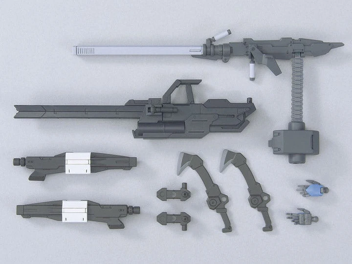 Bandai HG-IBA 1/144 MS Option Set 7 3 Bandai HG-IBA 1/144 MS Option Set 7