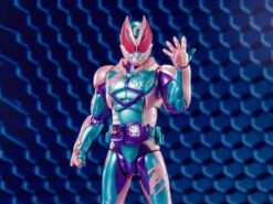 Bandai Kamen Rider Revice S.H.Figuarts Kamen Rider Revi Rex Genome