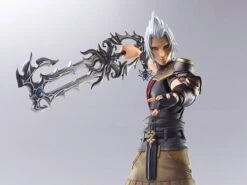 Kingdom Hearts III Bring Arts Terra