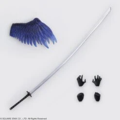 Final Fantasy VII Bring Arts Sephiroth (Another Form Variant) -Bandai Sales Store 7012958f 6230 4247 b8fa eaf2ec592e39