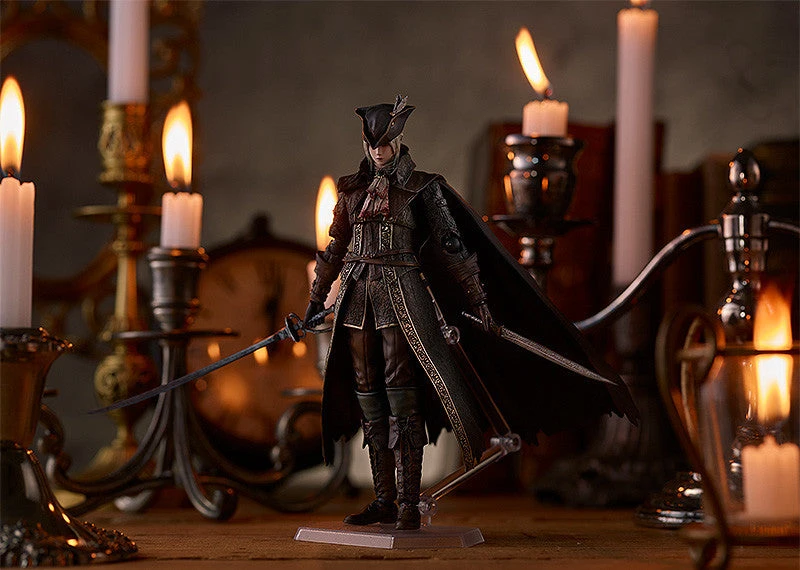 Bloodborne Figma No.536 Lady Maria Of The Astral Clocktower 10 Bloodborne Figma No.536 Lady Maria Of The Astral Clocktower - Image 8